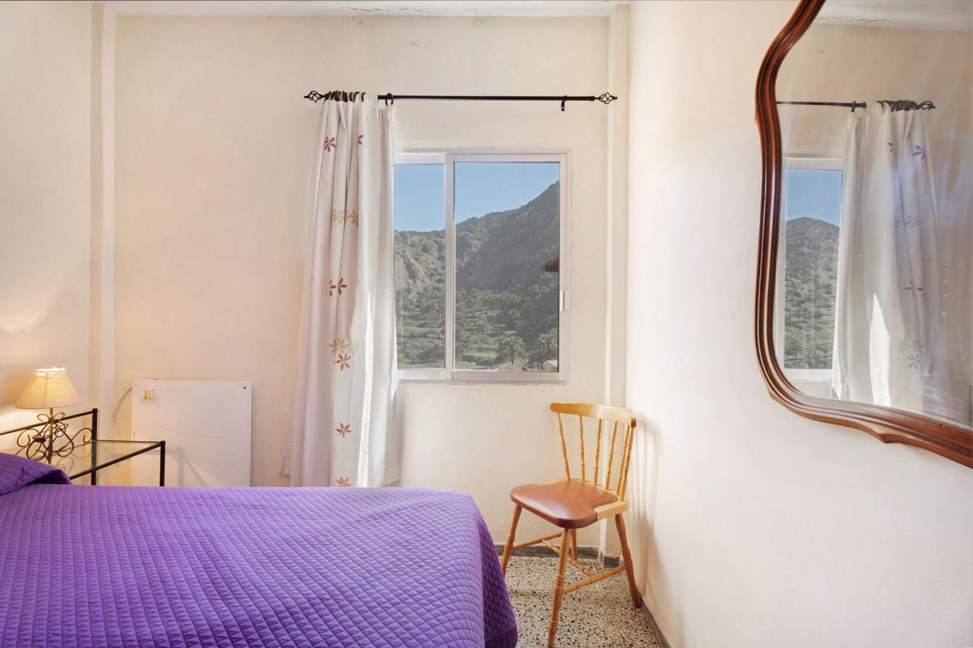 Villa Casa De Berta Vallehermoso Esterno foto