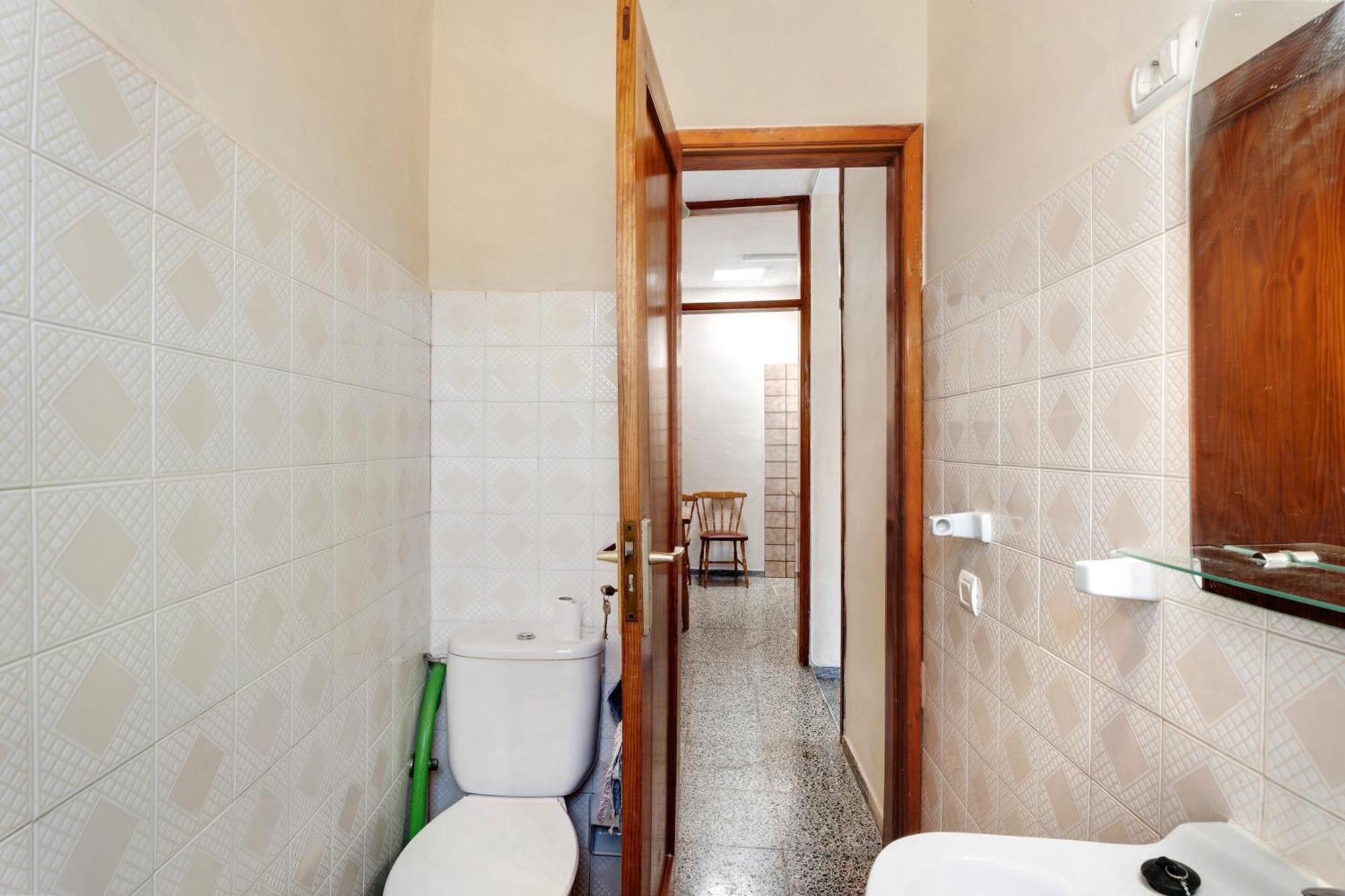 Villa Casa De Berta Vallehermoso Esterno foto