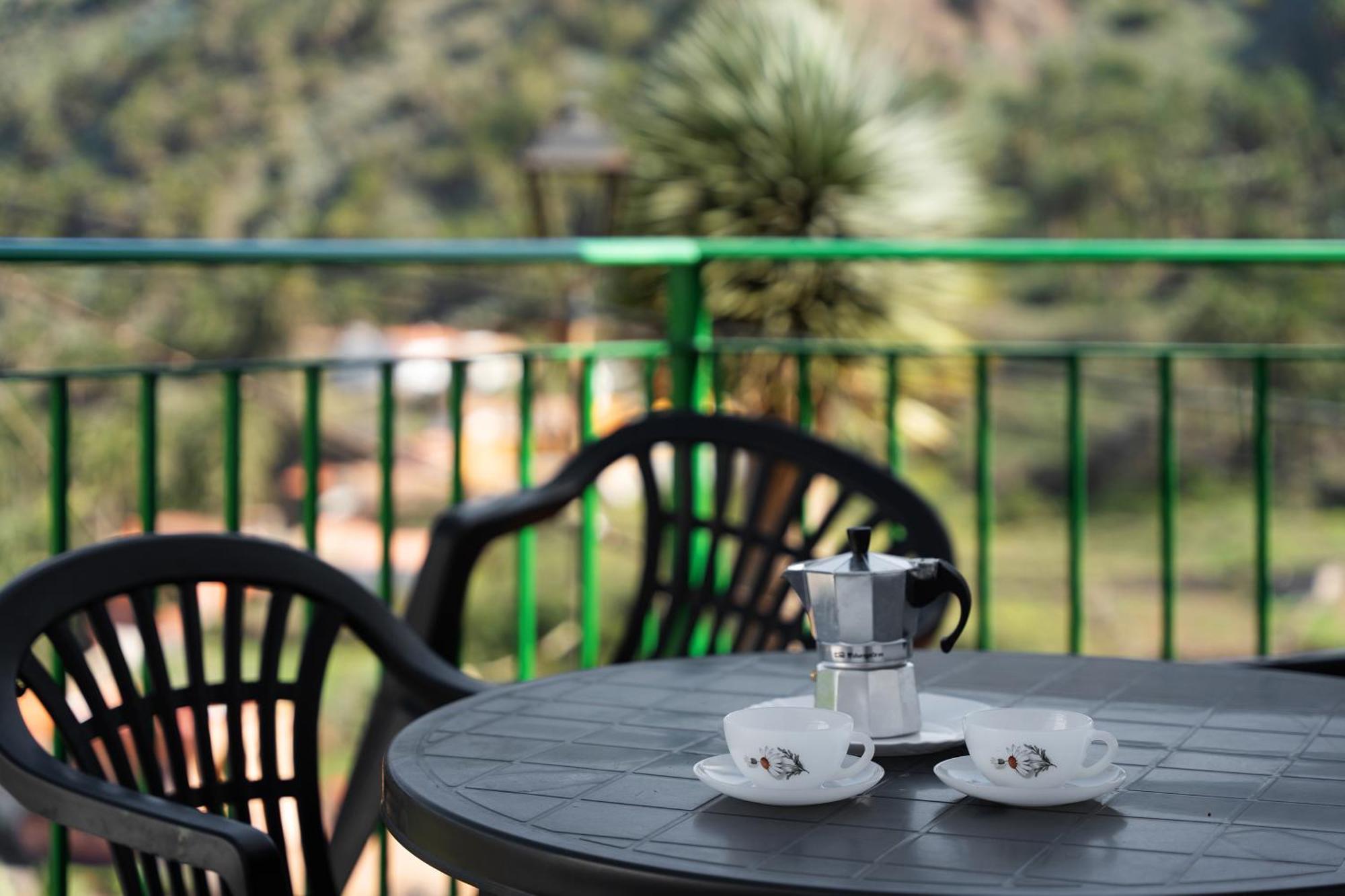 Villa Casa De Berta Vallehermoso Esterno foto