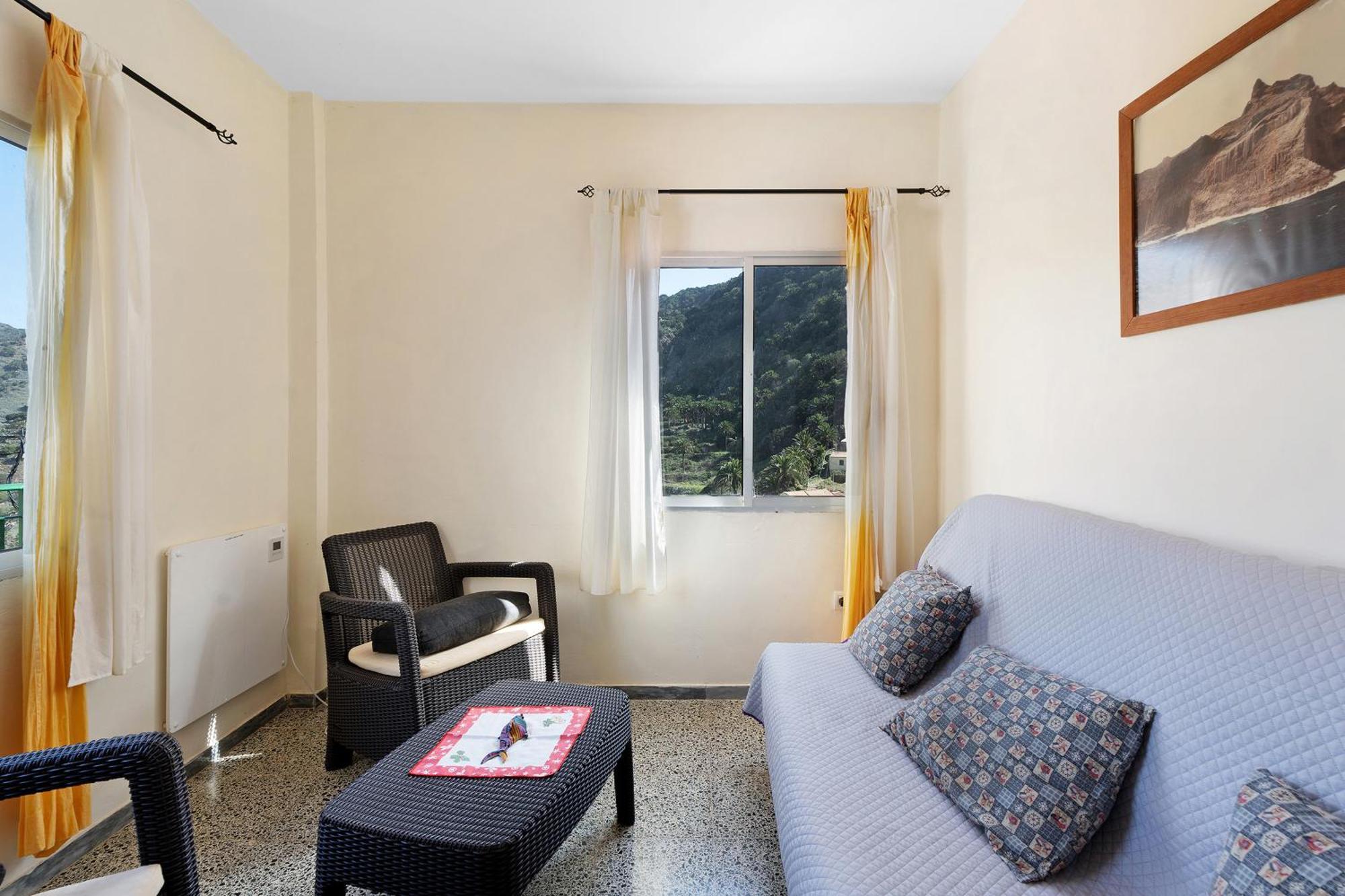 Villa Casa De Berta Vallehermoso Esterno foto