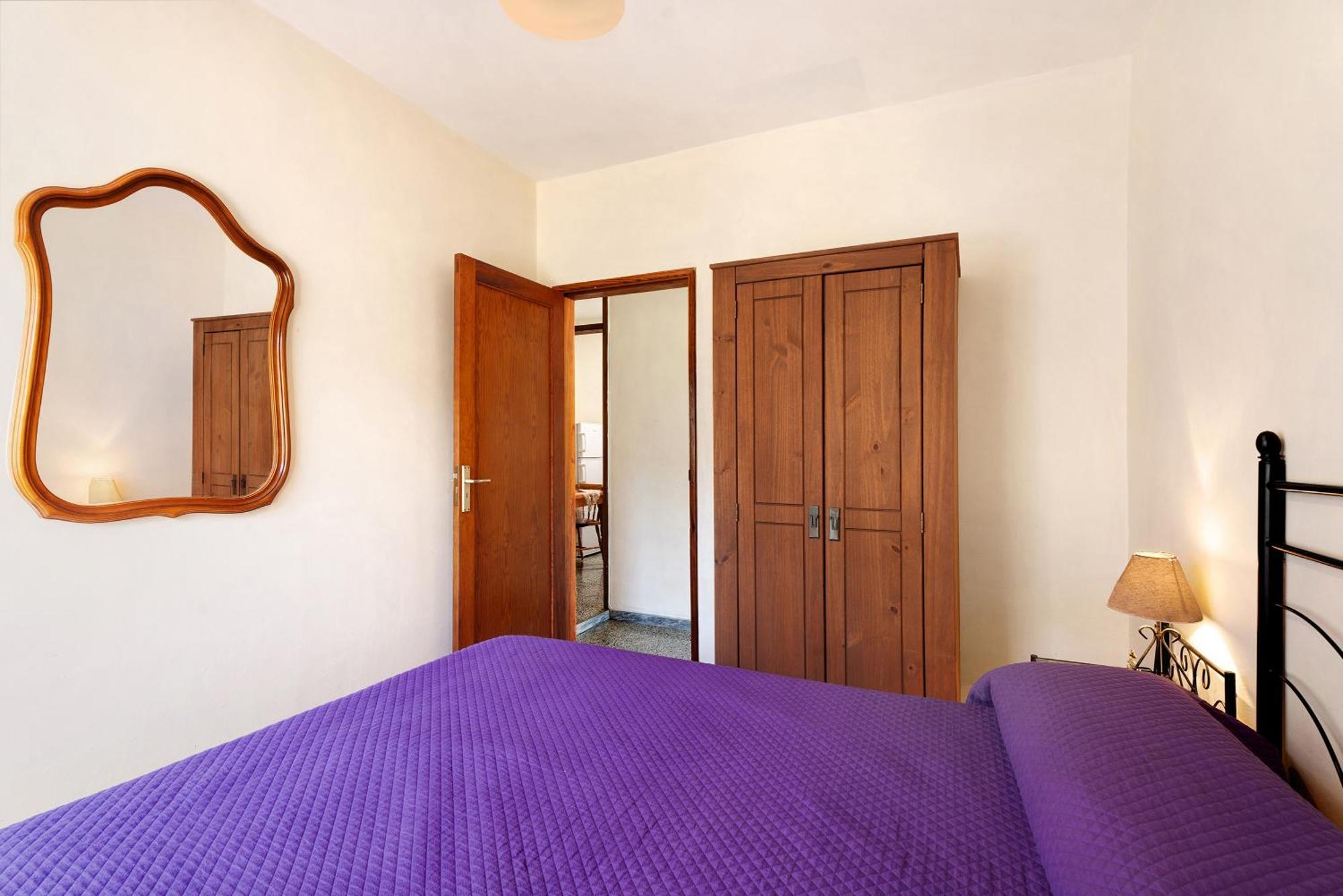 Villa Casa De Berta Vallehermoso Esterno foto